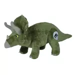 SIMBA Peluche Triceratops 30 cm Jurassic World