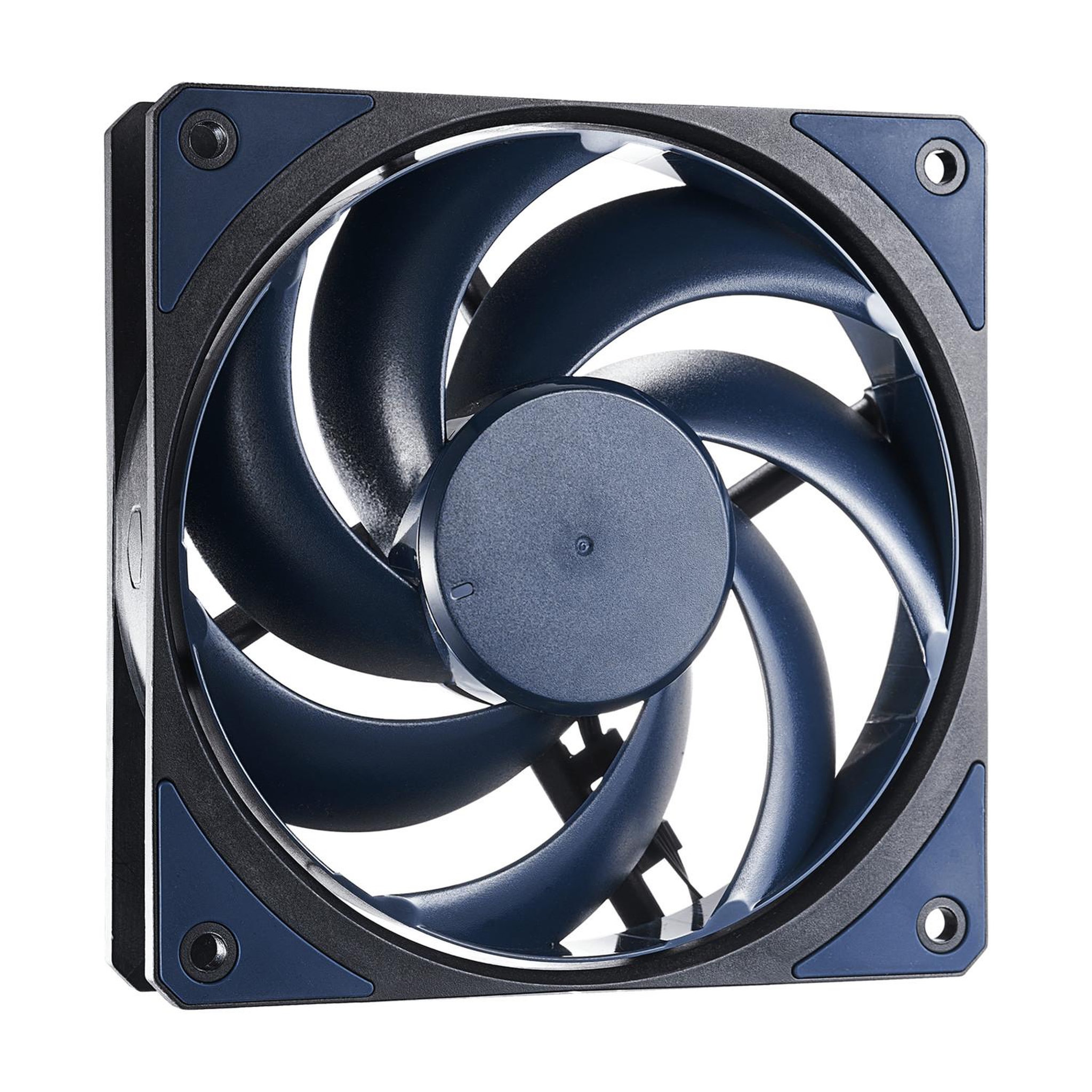 Cooler Master Cooler master mobius 120 boitier pc ventilateur 12 cm noir