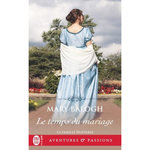 LA FAMILLE HUXTABLE TOME 1 : LE TEMPS DU MARIAGE, Balogh Mary