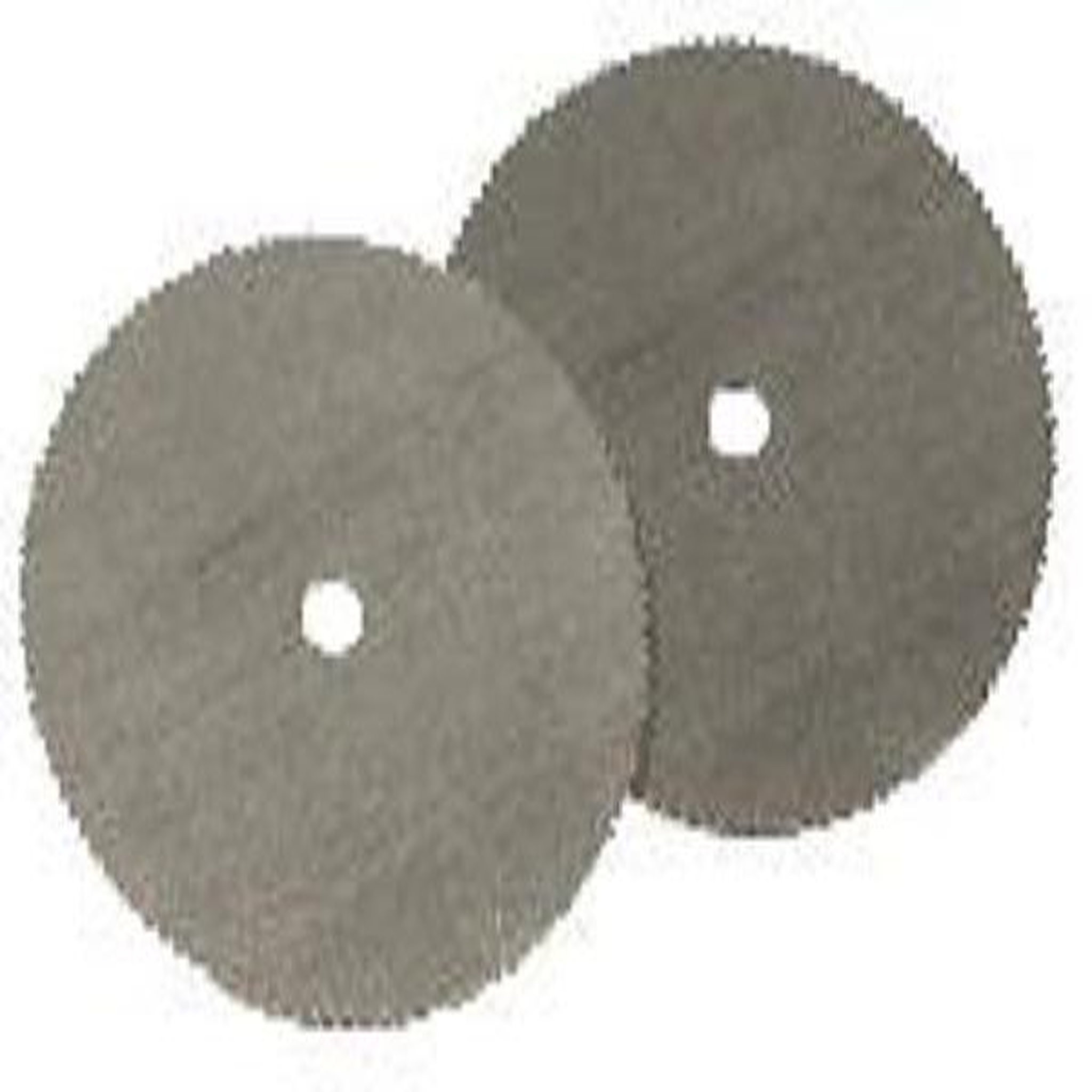 MAXICRAFT 2 disques de scie HSS haute qualité Ø 22 mm