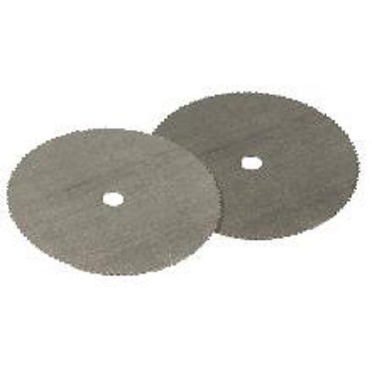 MAXICRAFT 2 disques de scie HSS haute qualité Ø 22 mm