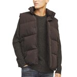 Jack & Jones Doudoune  ans Manche  Homme Jack & Jones Bradley. Coloris disponibles : Marron