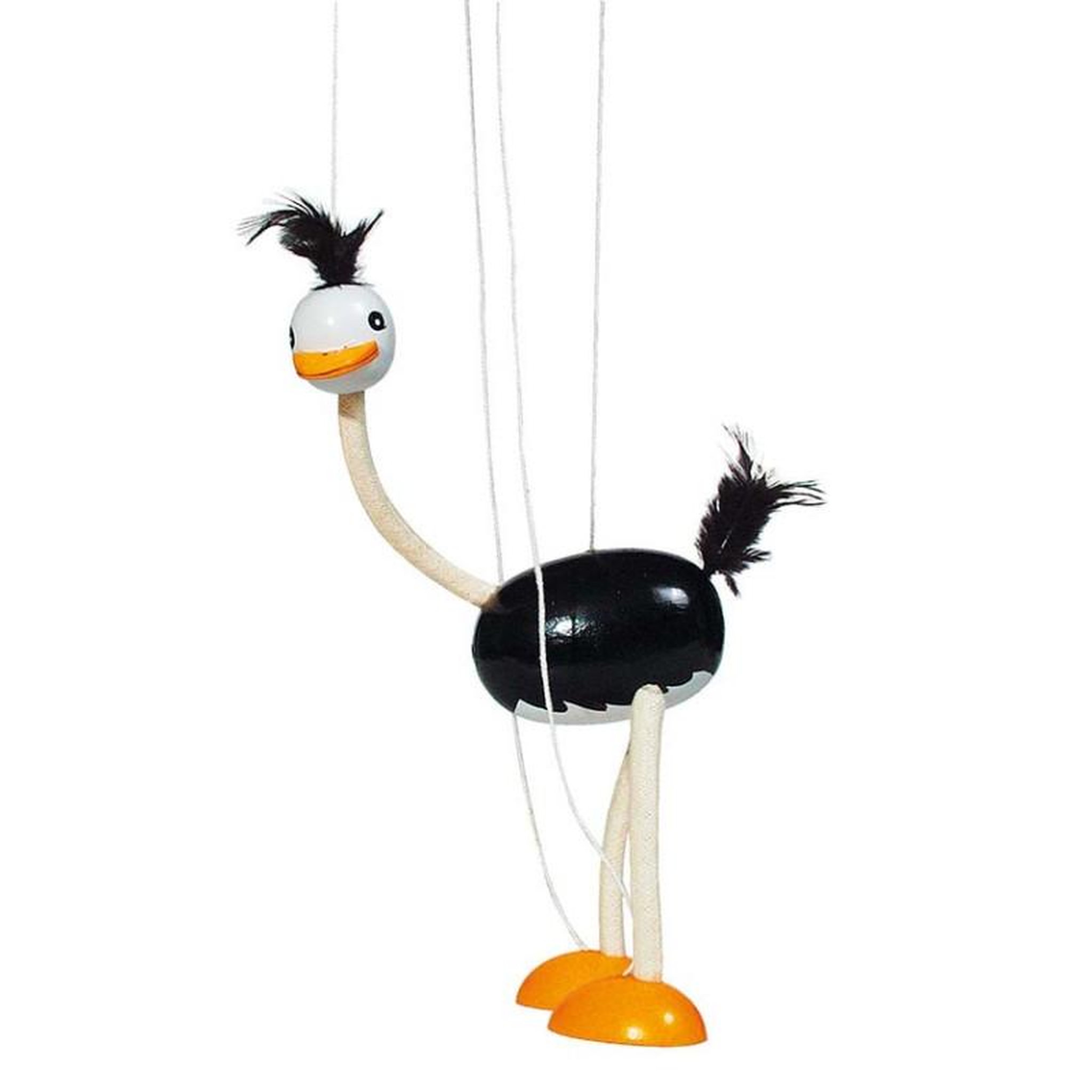 Goki GOKI Marionnette Autruche