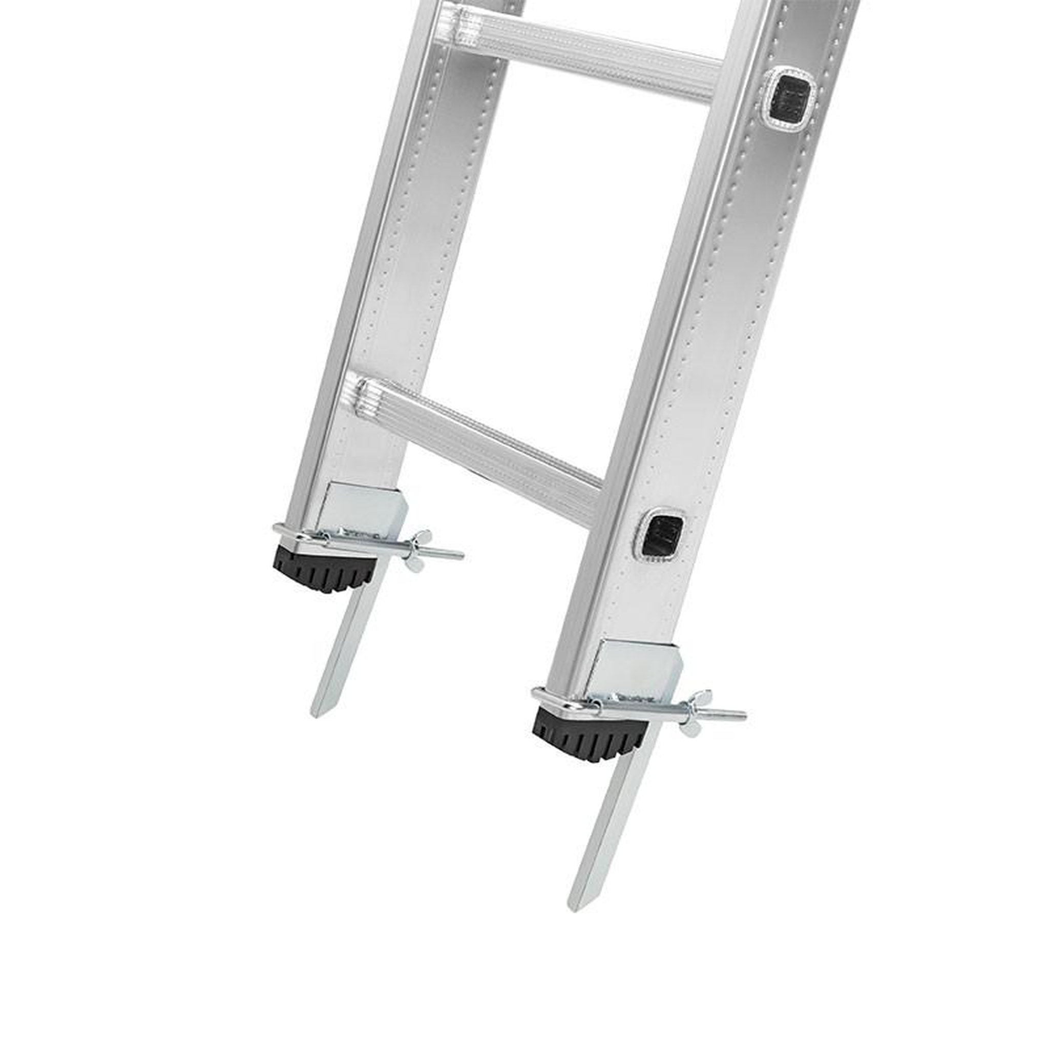 HAILO Pointes d'ancrage au sol SafetyLine pour échelles Hailo