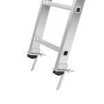 HAILO Pointes d'ancrage au sol SafetyLine pour échelles Hailo