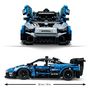 Voir la diapositive 5 : LEGO Technic 42123 McLaren Senna GTR, Jouet de Voiture Télécommandée, Maquette pour Enfants
