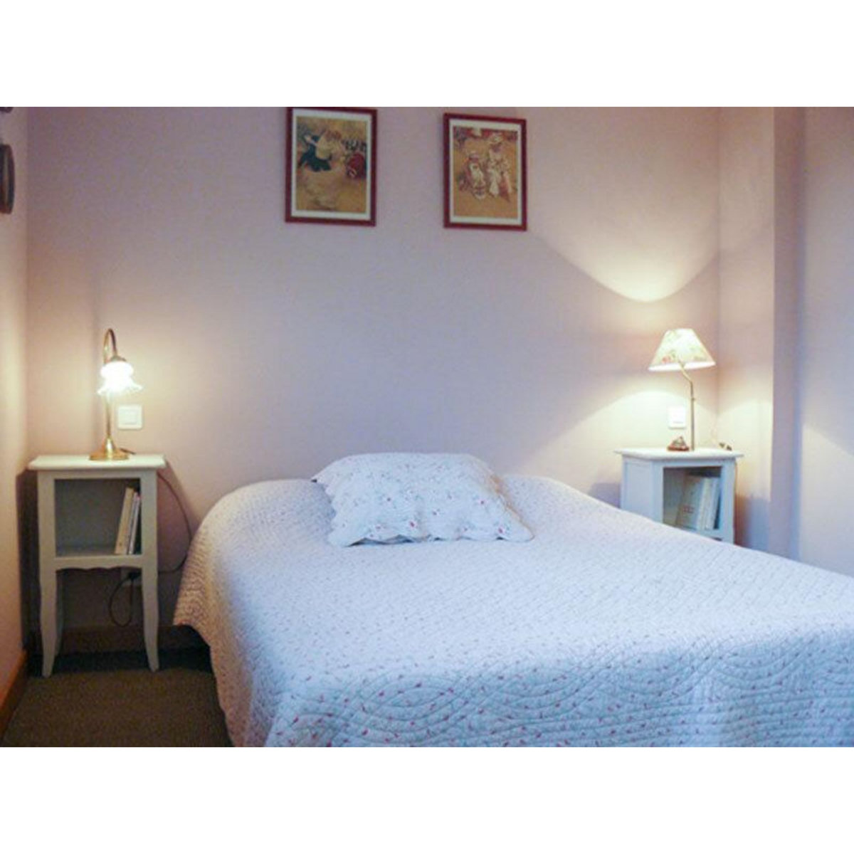 Smartbox Séjour de 3 jours dans un château 4* avec dîner près d'Angers - Coffret Cadeau Séjour