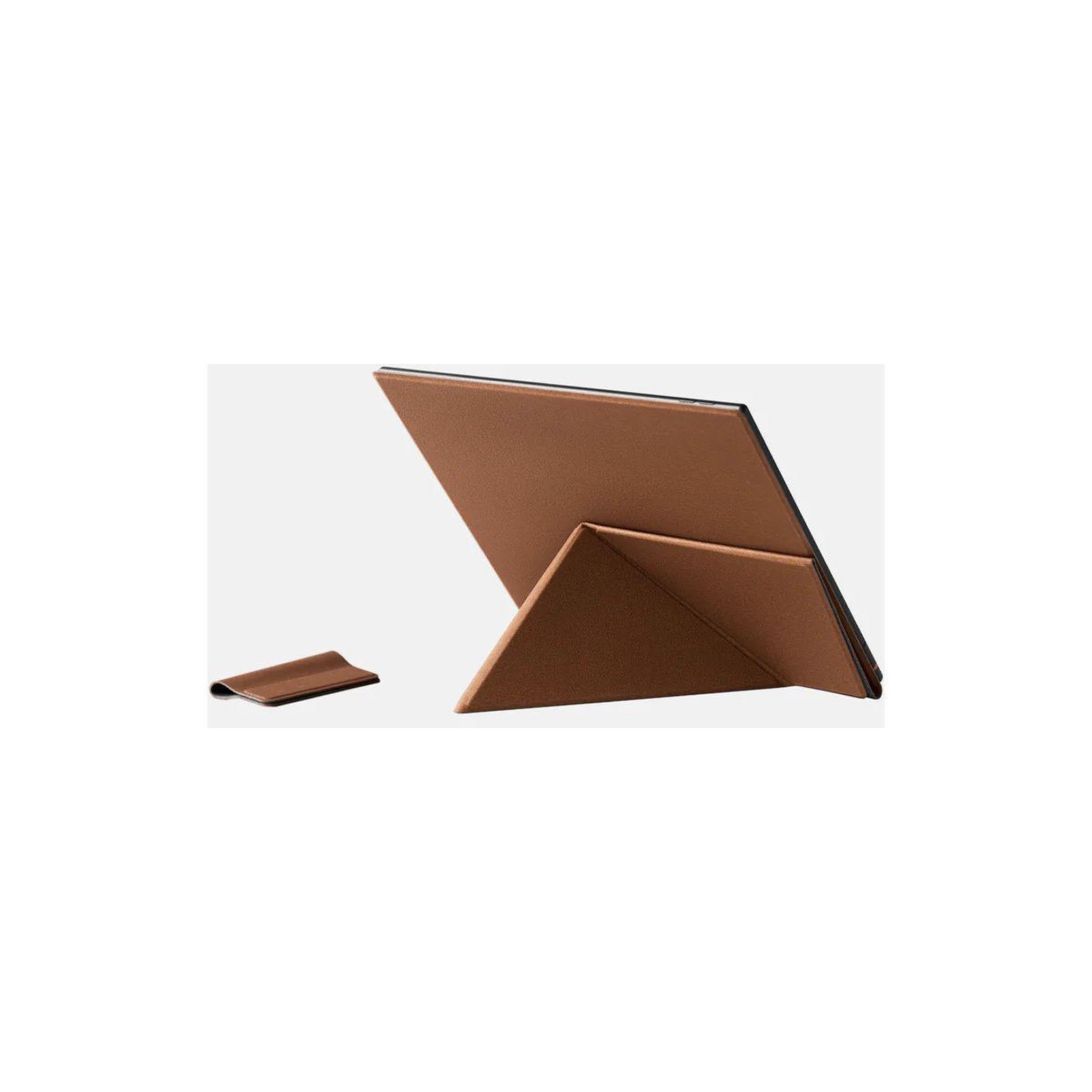 Voir la diapositive 4 : BOOX Etui pour note air5c magnetic orange
