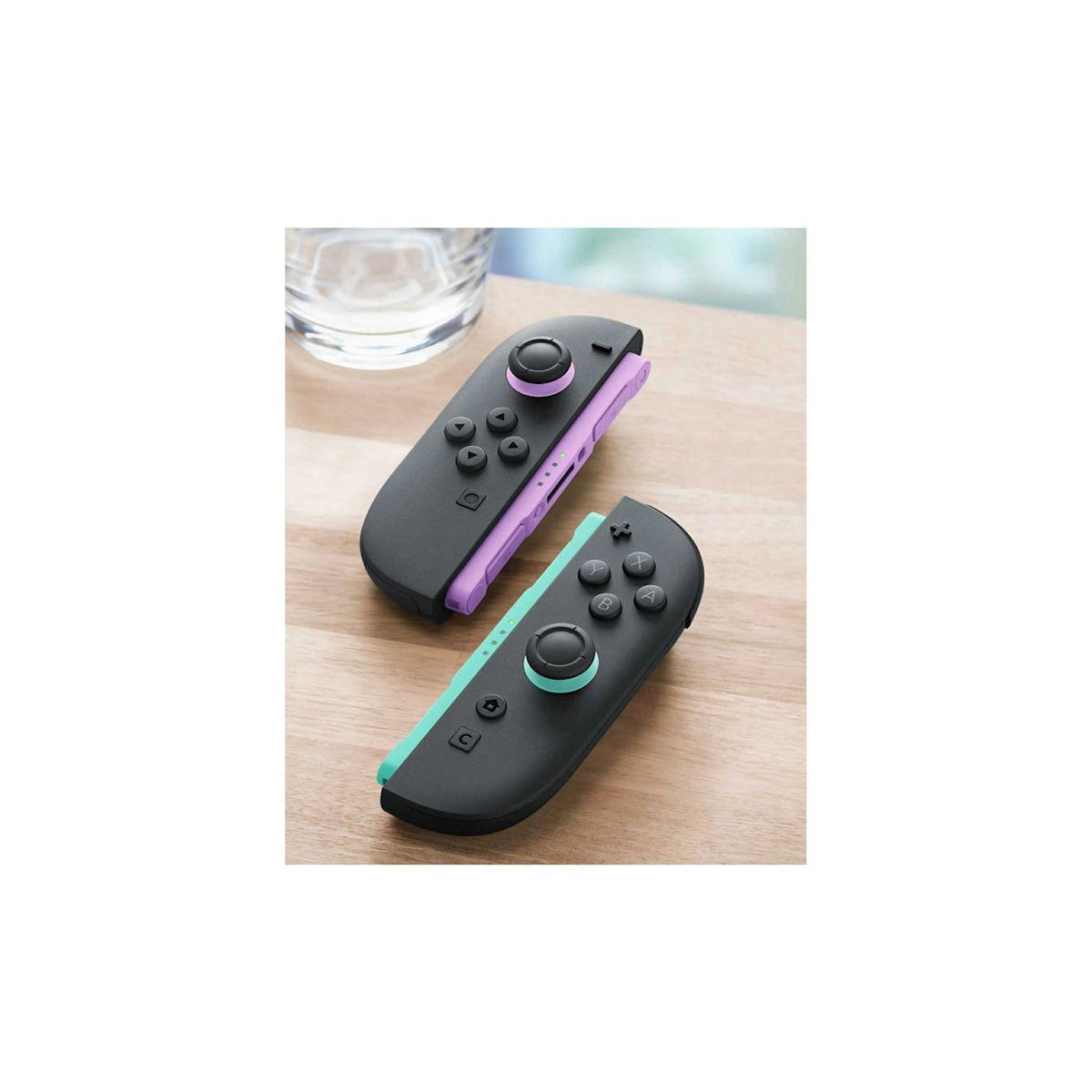 NINTENDO Manette Joy-Con 2 violet et vert Switch 2