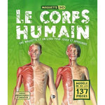 LE CORPS HUMAIN. UNE MAQUETTE ET UN LIVRE POUR JOUER ET APPRENDRE, P'tit Loup