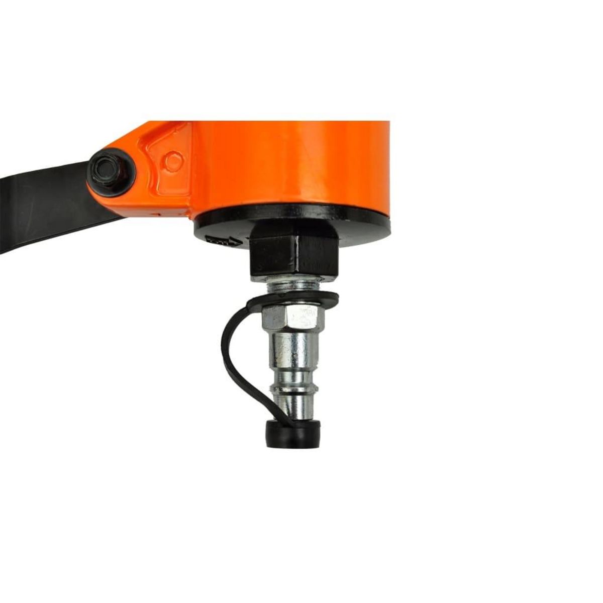 VIDAXL Agrafeuse et cloueuse a air comprime 2 en 1