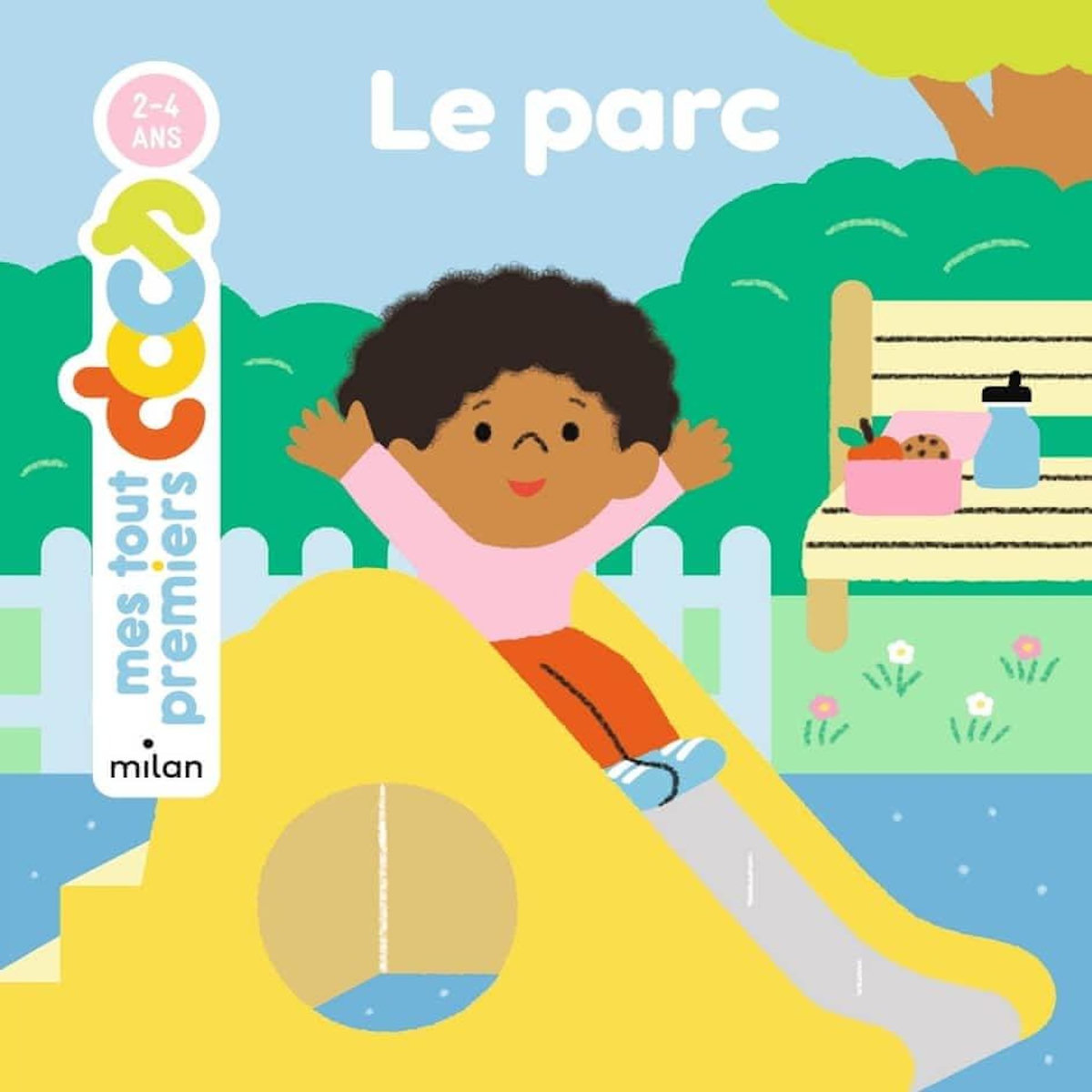 LE PARC, Greco Marie