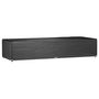 Voir la diapositive 2 : VIDAXL Housses pour chaise longue 2 pcs 12 œillets 205x75x40 cm PE
