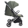 Voir la diapositive 2 : BEBELISSIMO Poussette combinée duo 2 en 1 - siège auto 0+ Lioni – dès la naissance – jusqu'à 22kg - vert - base ISOFIX - jambe de force