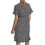 Voir la diapositive 2 : Vero Moda Robe e/Blanche Femme Vero Moda Henna