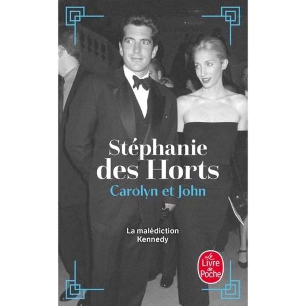 CAROLYN ET JOHN, Des Horts Stéphanie