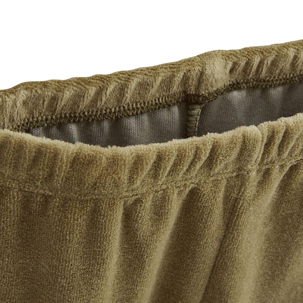 Petit Béguin Lot de 2 pyjamas enfant 2 pièces en velours Gustin