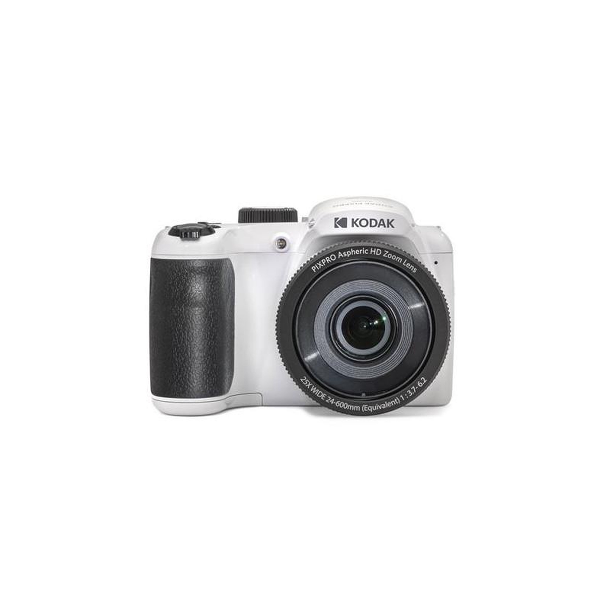 Kodak Appareil photo Bridge Numérique Kodak Pixpro Astro Zoom AZ255 Blanc