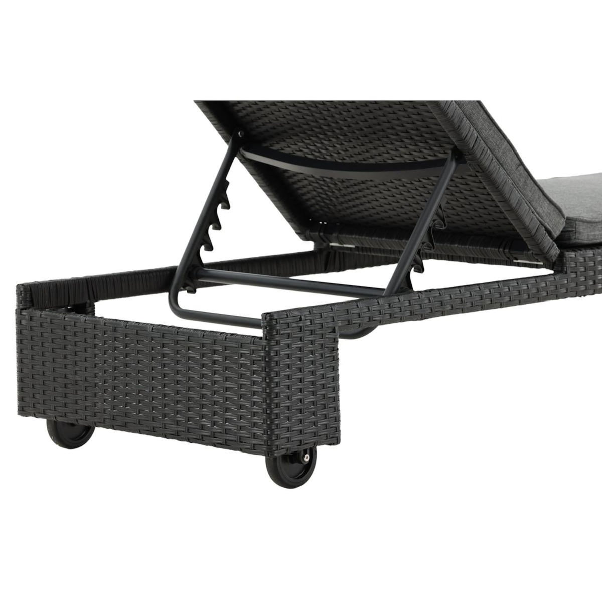 Paris Prix Transat à Roulettes  London  196cm Noir