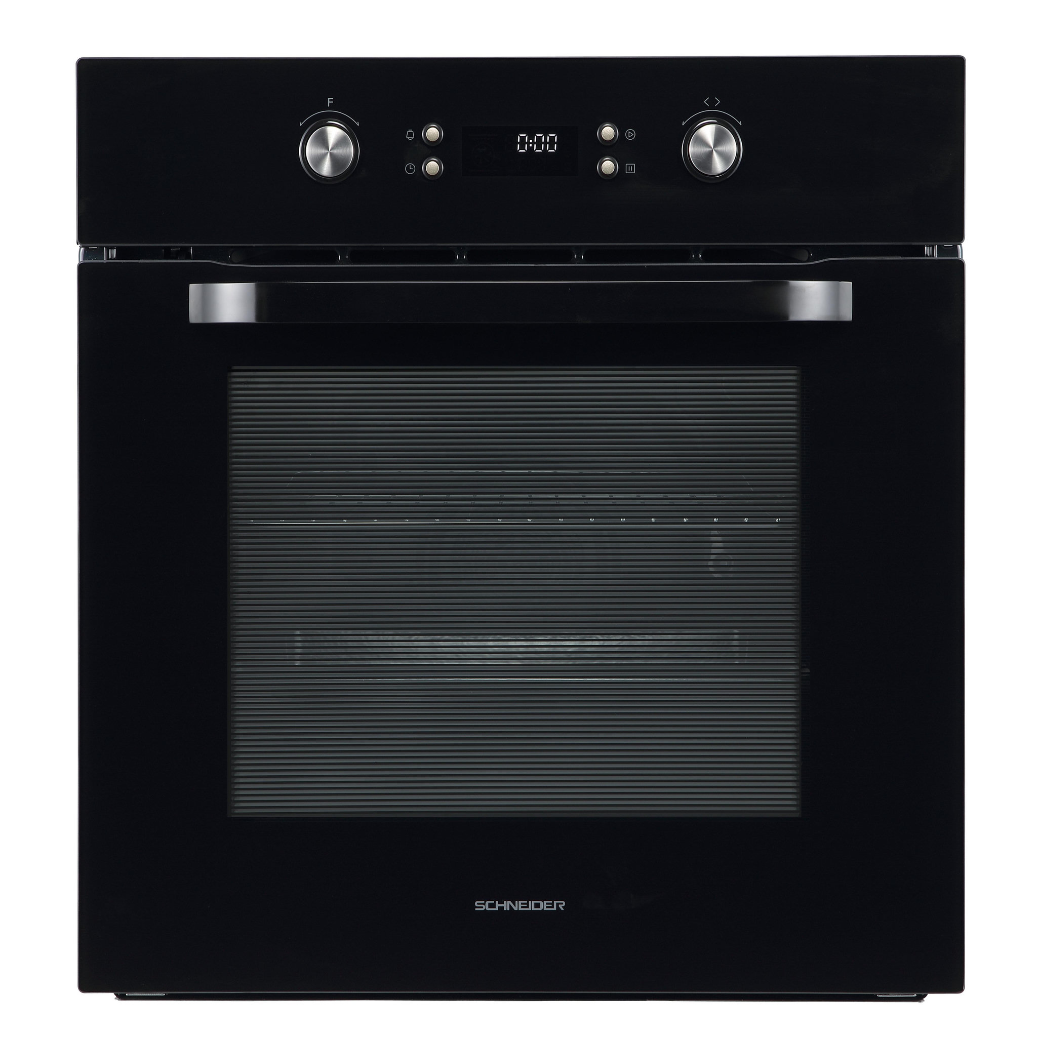 SCHNEIDER Four 65L 5 fonctions Noir - SCOP658PP-A
