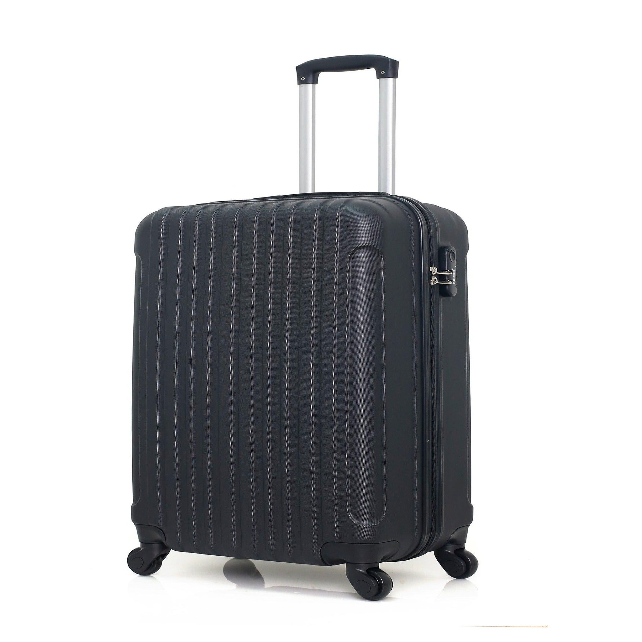 Voir la diapositive 3 : HERO Hero - lot de 2 - valise weekend et valise cabine alpes