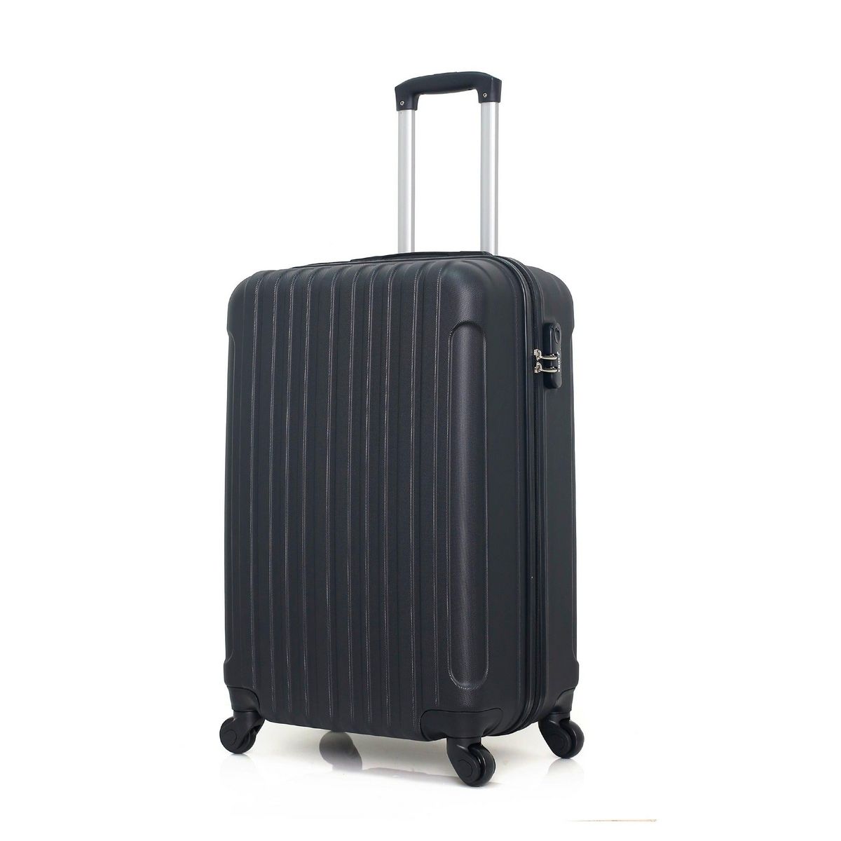 HERO HERO - Lot de 2 - Valise weekend et valise cabine ALPES