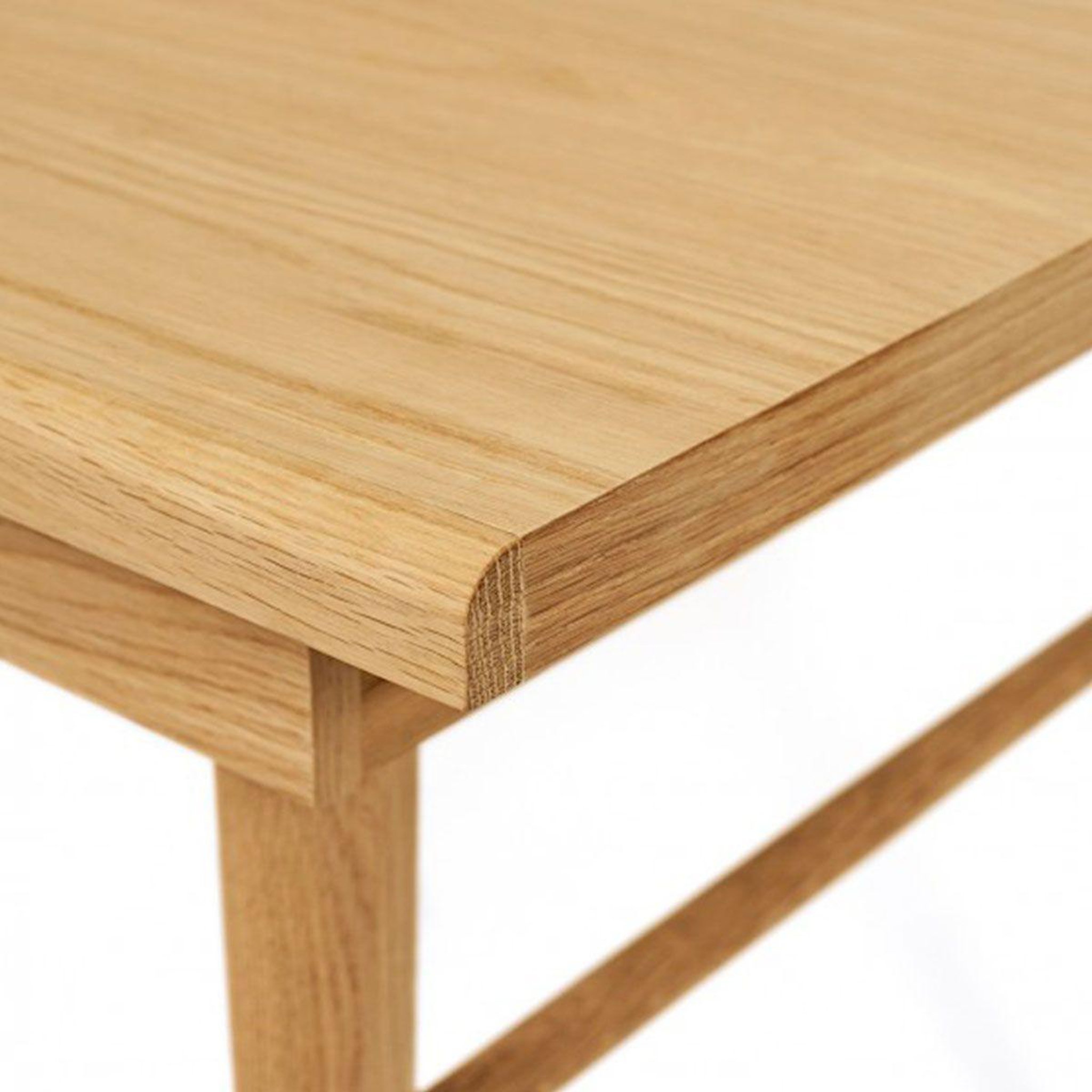 Voir la diapositive 4 : Paris Prix Bureau 1 tiroir design  bau  140cm chêne