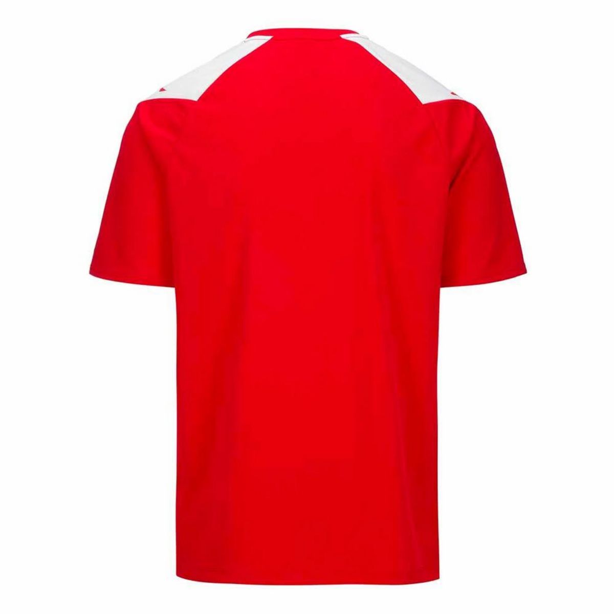 KAPPA Maillot /Blanc Garçon Kappa Loreto