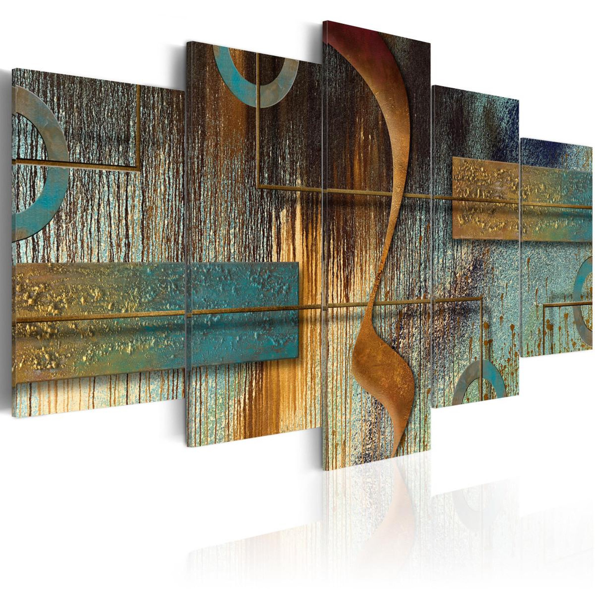 Voir la diapositive 1 : Paris Prix Tableau Imprimé  Exotic Note