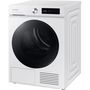 Voir la diapositive 2 : Samsung Sèche linge pompe à chaleur DV90BB7445GWS3 Bespoke AI