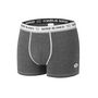 Voir la diapositive 5 : SERGE BLANCO Lot de 4 Boxers coton homme avec surpiqûres Class