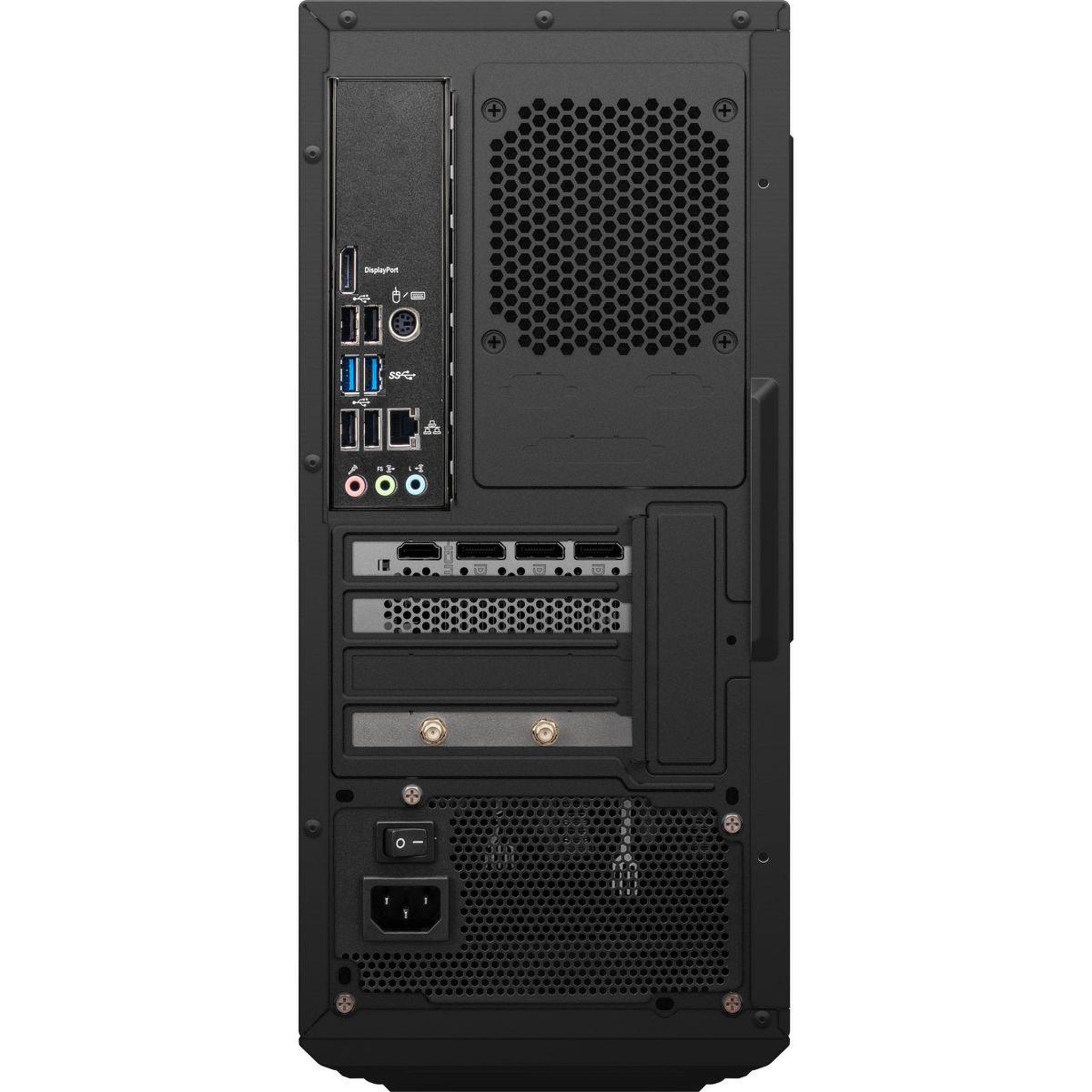 Voir la diapositive 4 : MSI PC Gamer MAG Infinite S3 14NUD7-1629FR