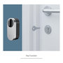 Voir la diapositive 5 : EZVIZ Accessoire serrure connectée cylindre ajustable