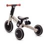 Voir la diapositive 5 : KINDERKRAFT Tricycle 4Trike bébé