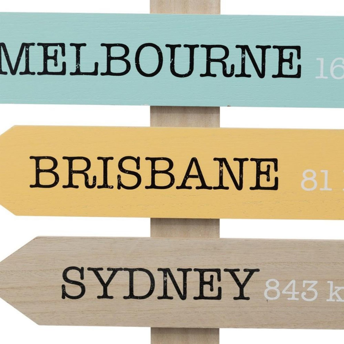 ATMOSPHERA Déco murale Australie H54