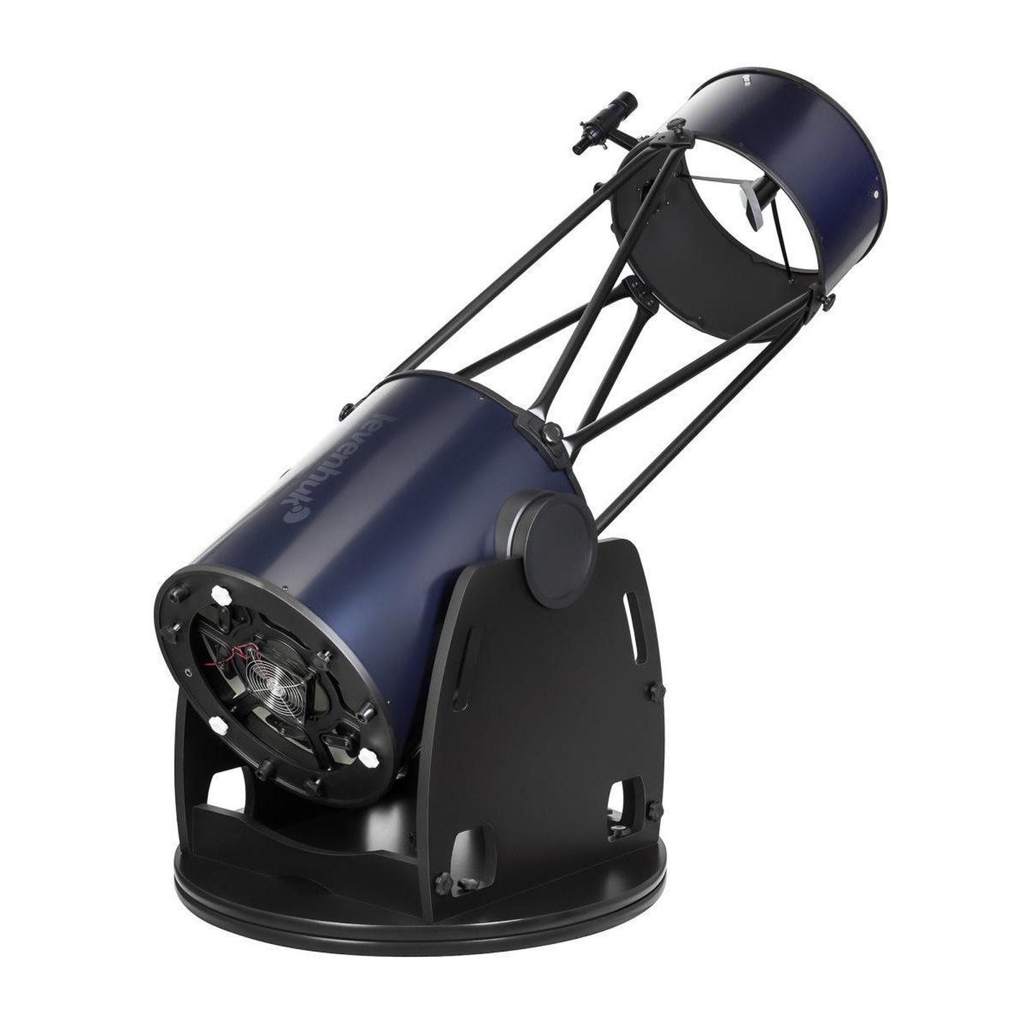 Voir la diapositive 3 : LEVENHUK Télescope dobson rétractable  new skyline pro 16   (400/1830)