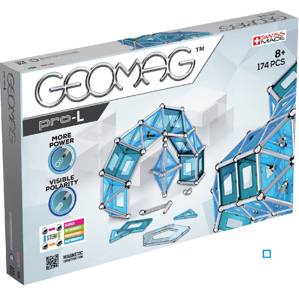 GEOMAG Geomag - Pro L 174 Pièces
