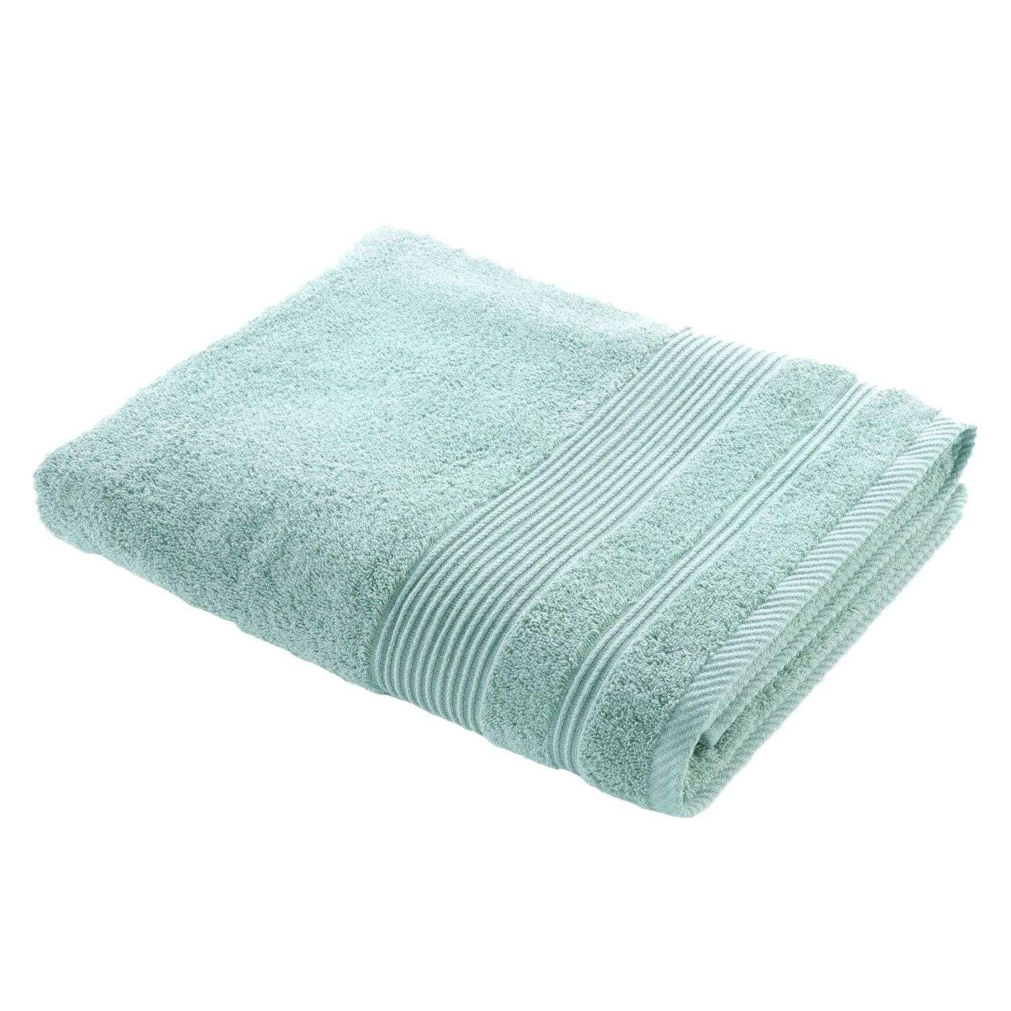 Voir la diapositive 1 : Douceur d'Intérieur Drap de douche DAYTA - Eponge unie