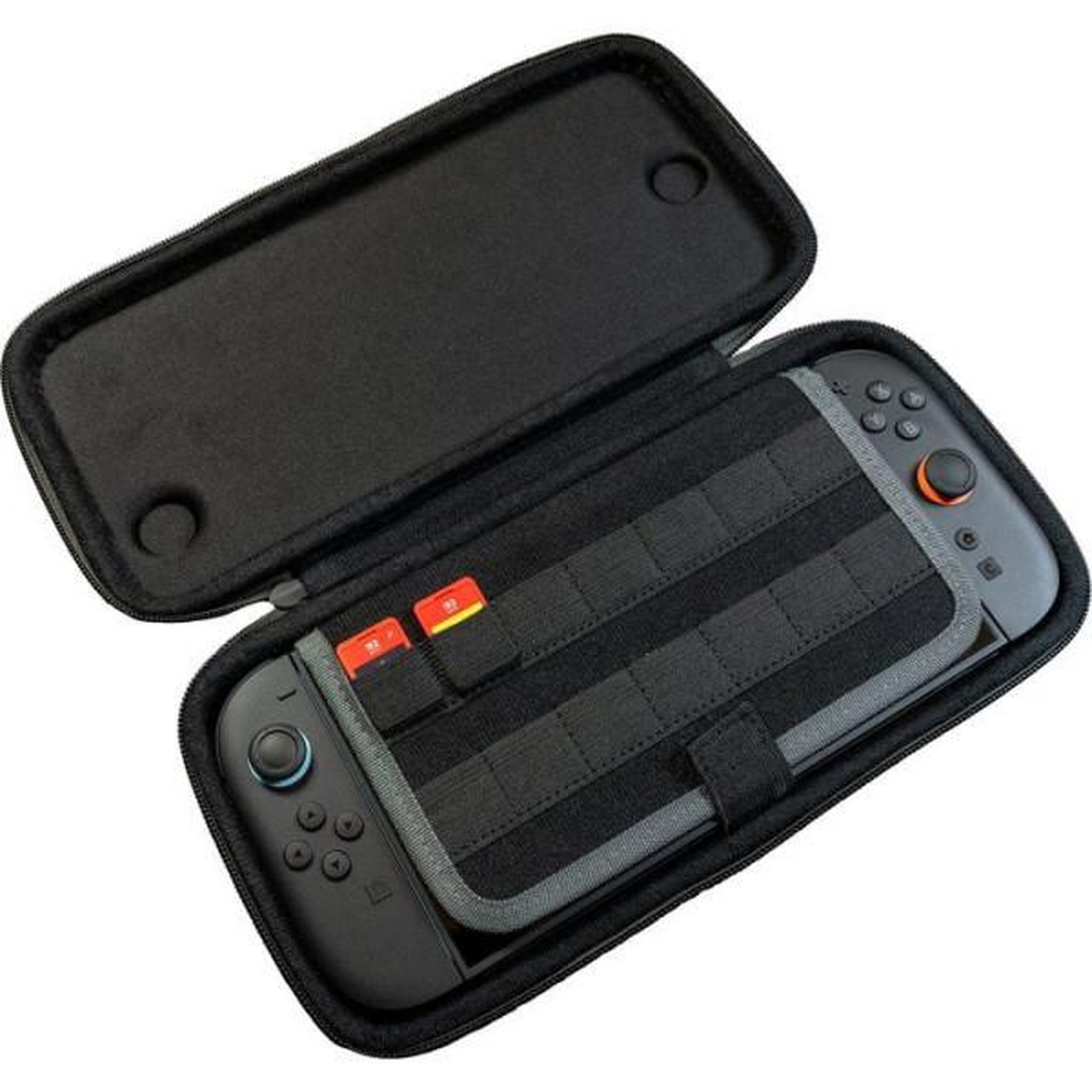 Voir la diapositive 3 : Turtle Beach Etui fin -TURTLE BEACH - PlayTrek - Pour Nintendo Switch 2 - Gris Anthracite
