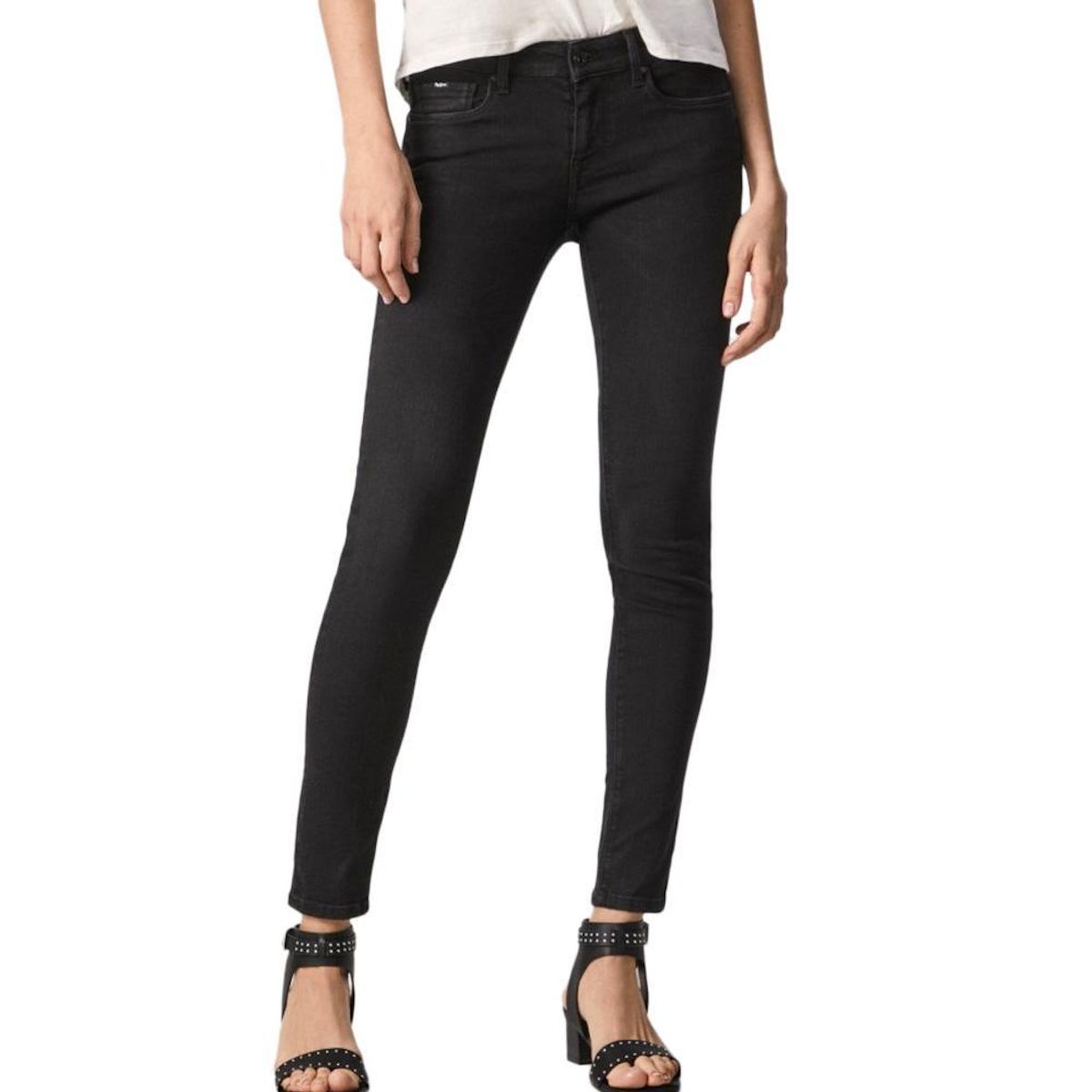 Pepe Jeans Jean Skinny  Femme Pepe jeans Sohos   W25
