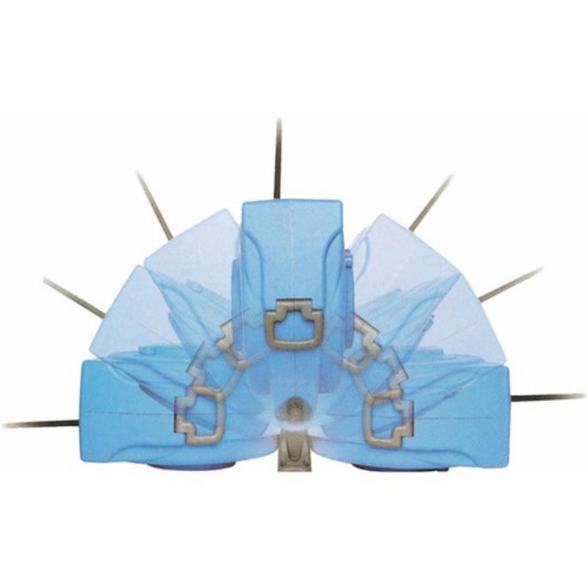 Water reel Enrouleur de tuyau automatique 18.5m - water reel pro