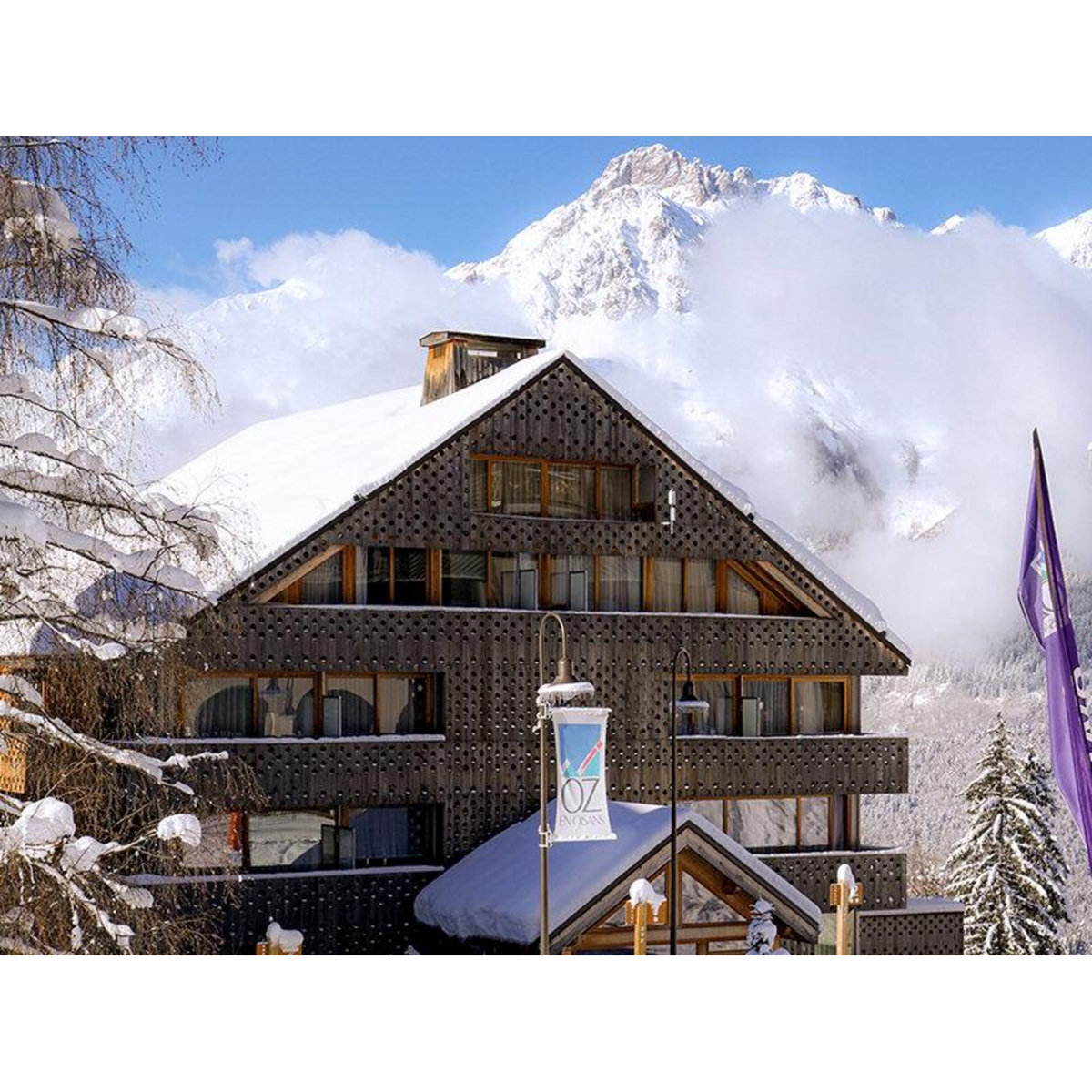 Smartbox 2 jours d'escapade 3* avec journée bien-être près de Grenoble - Coffret Cadeau Séjour