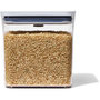 Voir la diapositive 3 : OXO Boîte alimentaire de conservation POP carree 2.6 L