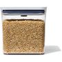Voir la diapositive 3 : OXO Boîte alimentaire de conservation POP carree 2.6 L