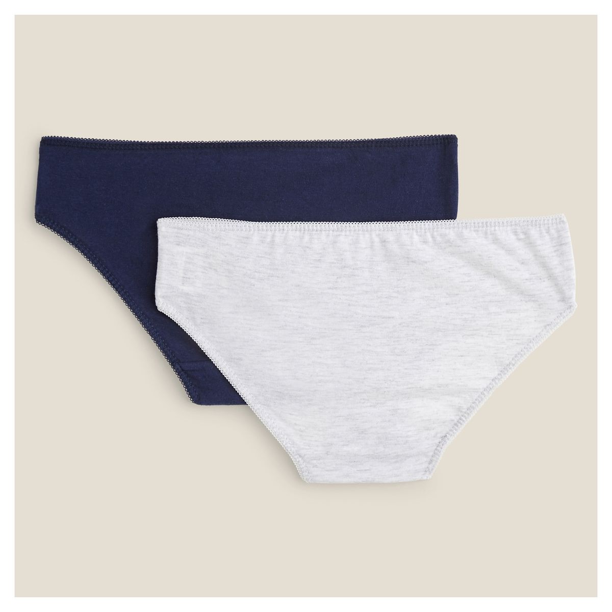 IN EXTENSO Lot de 2 culottes fille