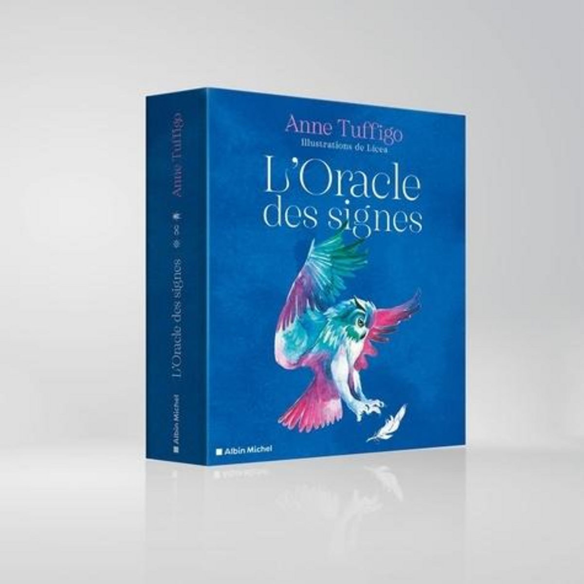 ORACLE DES SIGNES. AVEC 77 CARTES, Tuffigo Anne
