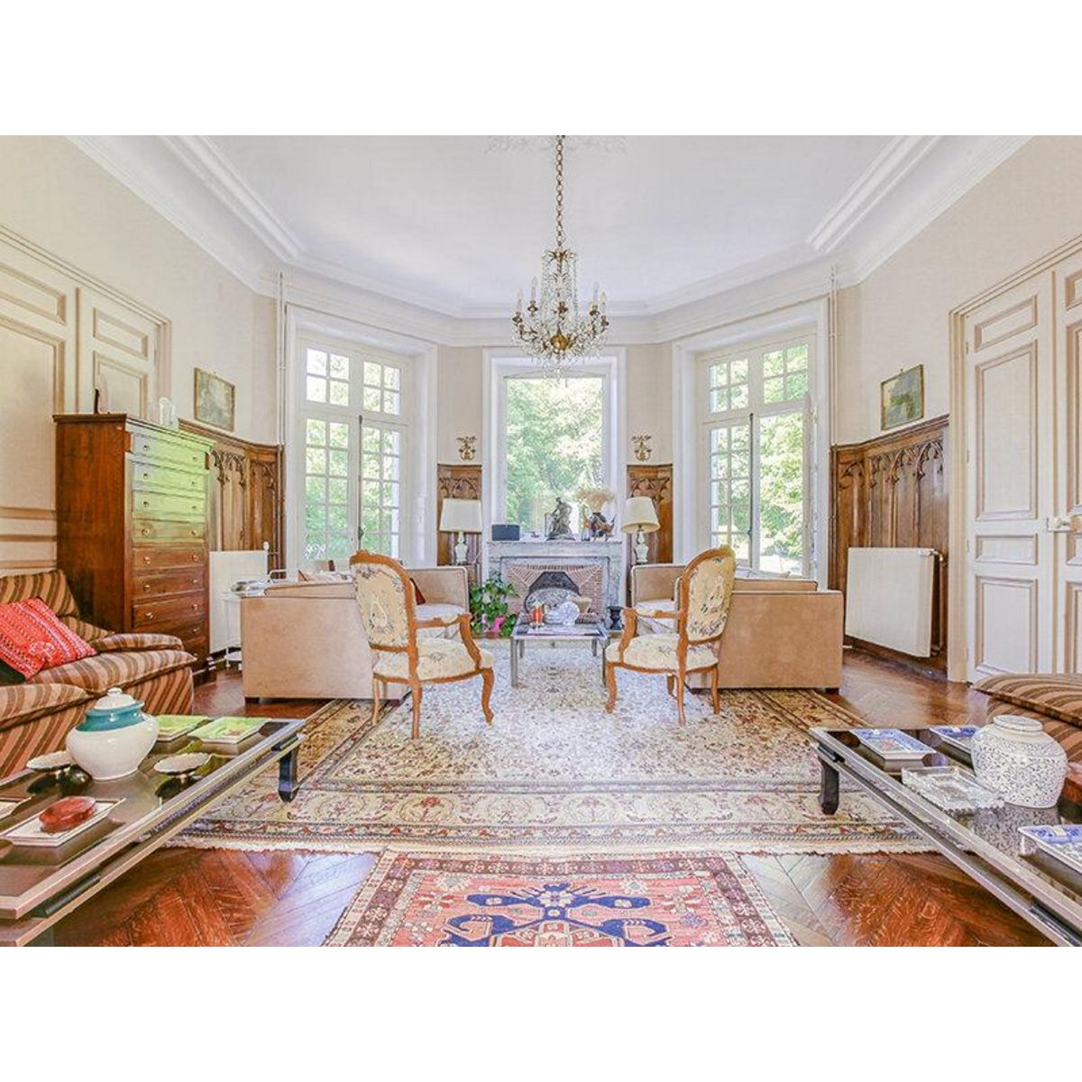 Smartbox 3 jours en chambre d'époque d'un château avec dîner près de Rouen - Coffret Cadeau Séjour