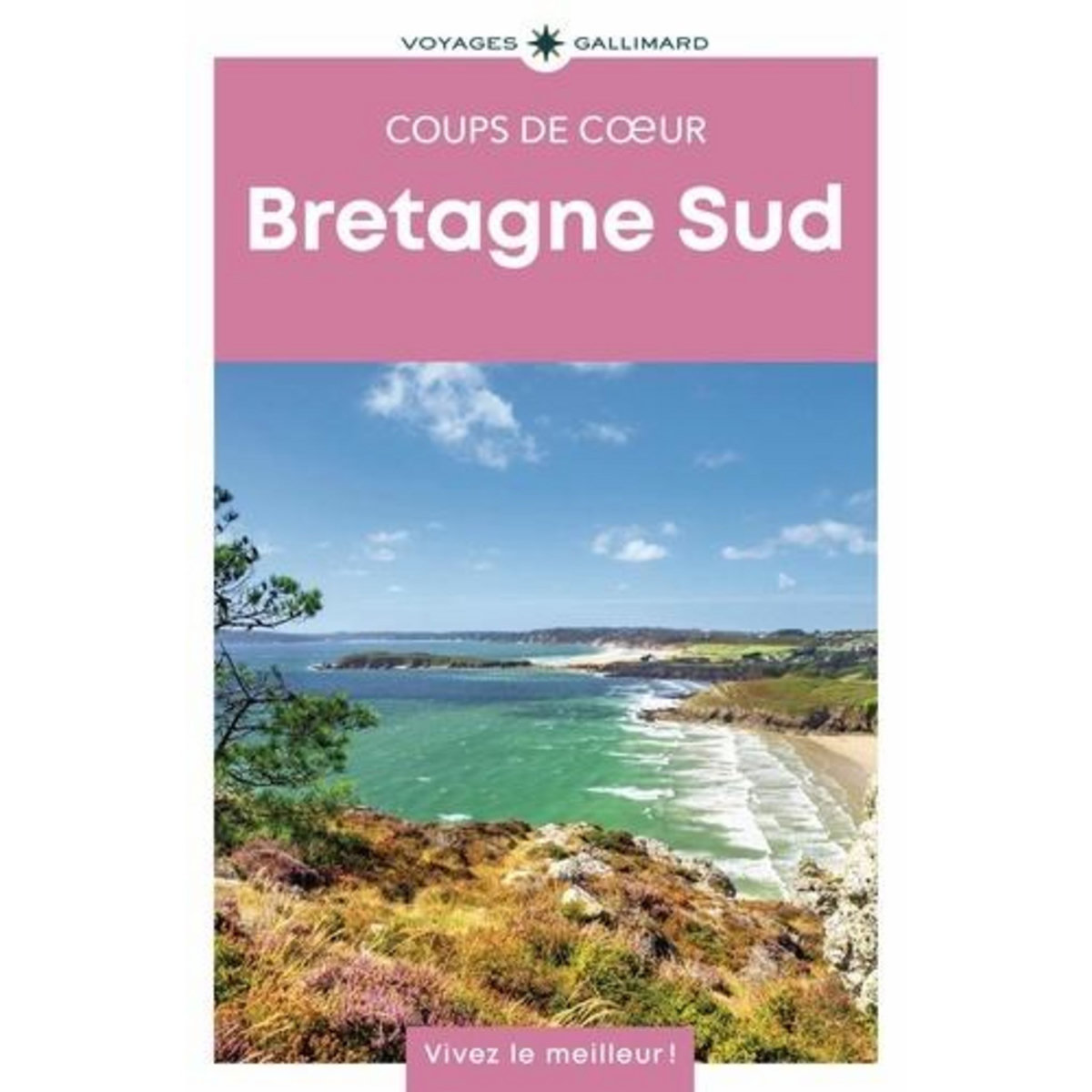 BRETAGNE SUD, Gallimard loisirs