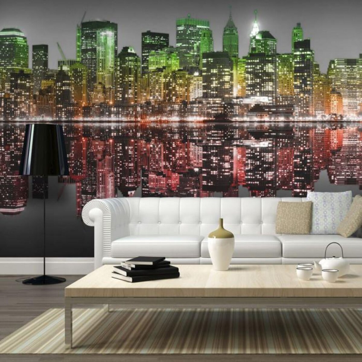 Paris Prix Papier Peint  American Reggae  270x450cm