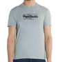 Voir la diapositive 1 : Pepe Jeans T-shirt Bleu Homme Pepe jeans Castle